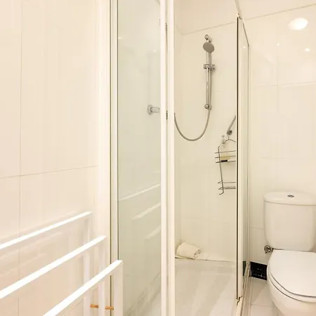 Guestready - Charming With A Garden Apartamento *