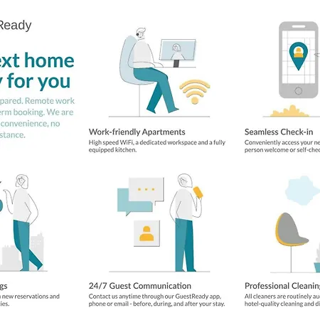 Guestready - Charming With A Garden Lejlighed Lisboa